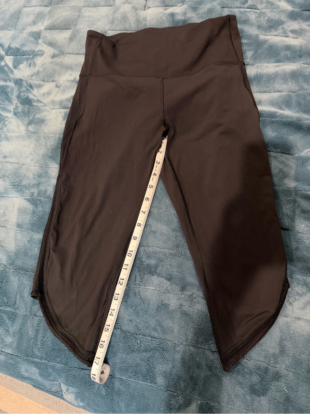 Cropped lululemon leggings